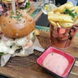 Bistro Pirouette Nourriture