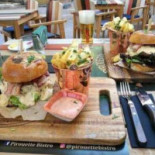 Bistro Pirouette Nourriture