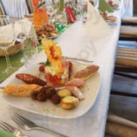 Hanul Pescaresc Sovata Szovatai Halaszcsarda În interior