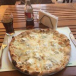 Il Pellicano Nourriture