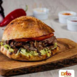 Dabo Doner Botosani Mâncare