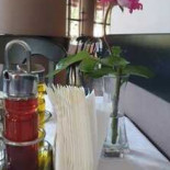 Petho Restaurant À l'intérieur