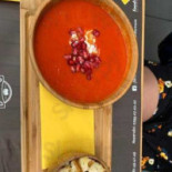 Barrels Pub Nourriture