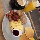 Neata Omelette Bistro Nourriture