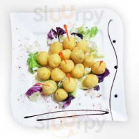 Mansion Pub Nourriture