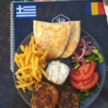 Ice Cafe Roze Comida