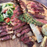 Sole d'Italia Comida