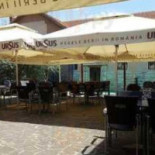 Weekend Bistro Cafe Terasa Extérieur