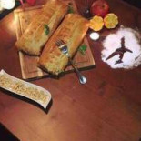 Aviator Bistro Comida