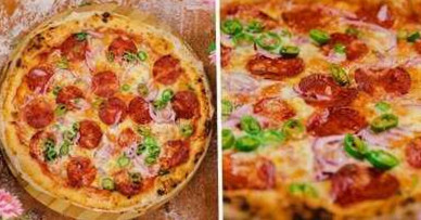 Pizzeria Al Forno Centru Mâncare