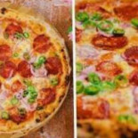 Pizzeria Al Forno Centru Mâncare