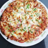 La Pizzeria Luppo Comida