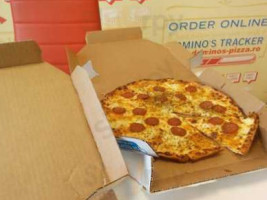Domino's Pizza food