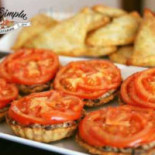 Pur Simplu Bistro Vegetarian Mâncare