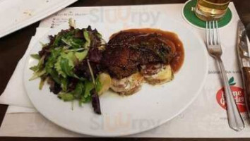 Red Wine Bistro Comida