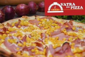 Vatra De Pizza food