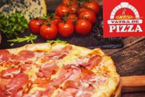 Vatra De Pizza food