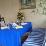 Flora À l'intérieur