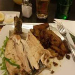 Taverna Sarbului Nourriture