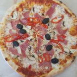 La Pizza Roma Nourriture