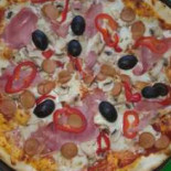 La Pizza Roma Nourriture