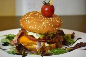 Republicana Pub food