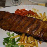 Restaurant Richmond Nourriture