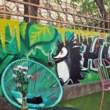 Hiccup - coffe and tea À l'intérieur