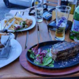 Bolo Steak House Nourriture