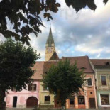 Trattoria Roma À l'intérieur