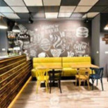 Trei Cafe Bistro Dentro