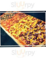 Escape Garden Comida