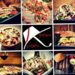 Kalapos Gasztro Pub Mâncare