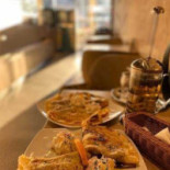 Come Back Cafe Nourriture