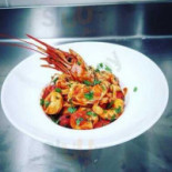 Coba Lounge Nourriture