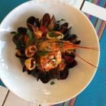 Coba Lounge À l'intérieur