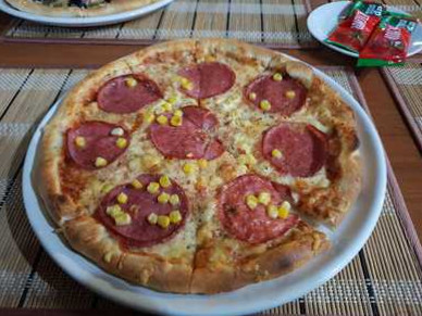 Pizza Party Nourriture