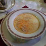 Restaurantul Prima À l'intérieur