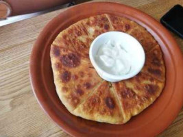 Mămăliguță Nourriture