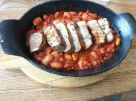 Mămăliguță Nourriture