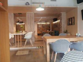 Motif Sugar, Spice And Everything Nice food