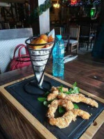 Society Restaurant Nourriture