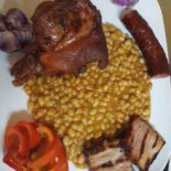 Agora Restaurant À l'intérieur