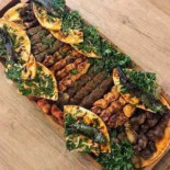 Cetatea Din Alep À l'intérieur