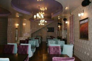 Restaurant Papion À l'intérieur