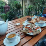 Ceainaria Infinitea Comida