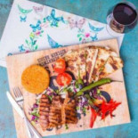 Ettitude Lounge & Club Nourriture