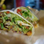 Taqueria À l'intérieur