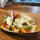 Taqueria À l'intérieur