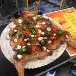 Pui Pi' Jar Nourriture